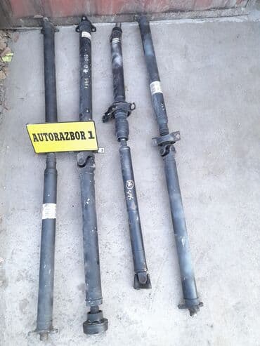 реставрация рулевых реек: Комплект карданных валов Б/у, Оригинал, Япония — 1