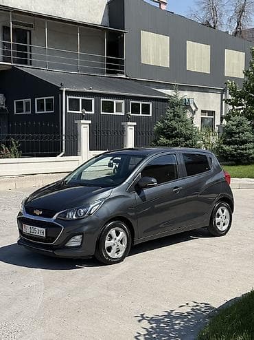 бампер на шевроле круз: Chevrolet Spark: 2019 г., 1 л, Вариатор, Бензин, Хэтчбэк — 2