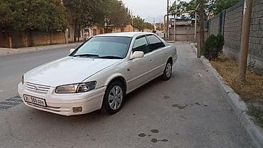 1997: Toyota Camry: 1997 г., 2.2 л, Автомат, Бензин, Седан — 5