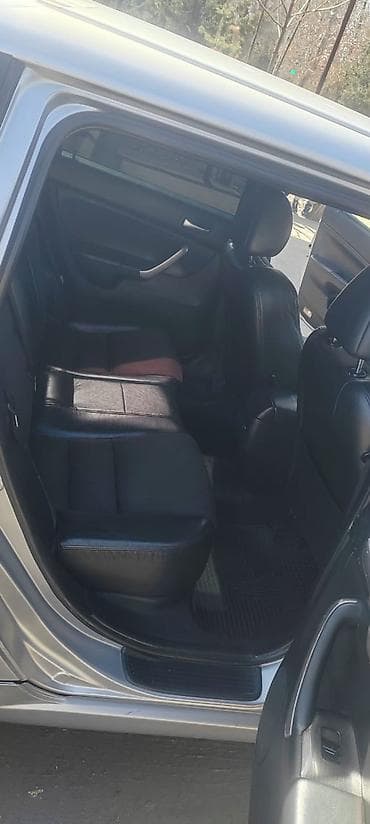 акорд сл7: Honda Accord: 2004 г., 2 л, Ручные, Бензин, Универсал — 4