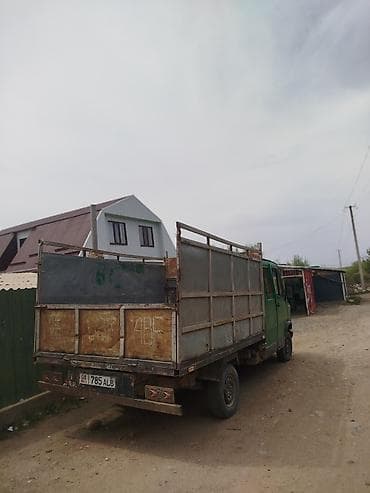 вмв 740: Грузовик, Дубль, 3 т, Б/у — 3