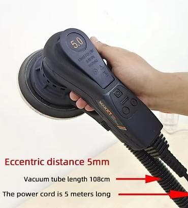 Генераторлор: Жылмалагычтар, Стандарттык жылмалагыч машина, Колдонулган, Өзү алып кетүү — 1