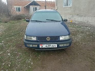 volkswagen passat в4: Volkswagen Passat Variant: 1994 г., Универсал — 1