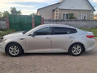автокредит на бу авто бишкек: Kia K5: 2018 г., 2 л, Автомат, Газ, Седан — 3