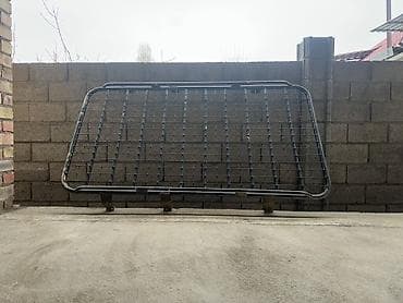 багажный: Корзина На поперечные дуги Сталь — 2