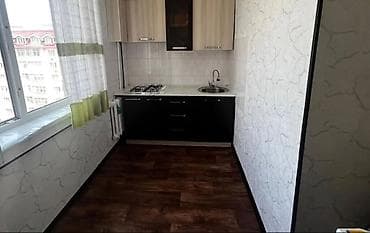 Недвижимость: 1 комната, 34 м², 105 серия, Улан мкр 105 серия, 9 этаж, Косметический ремонт — 6