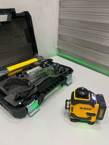 Строительные степлеры: ✅️Лазерный уровень DeWalt с зеленым лучом, обеспечивающим хорошую — 2