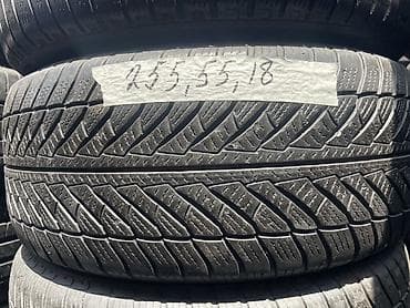 255: Всесезонные шины 255/55 R18 - Размер: 255/55 R18 (указан на этикетке) — 1