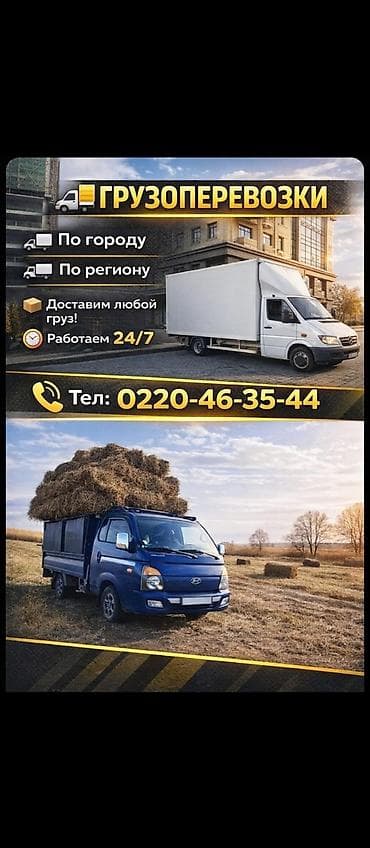 Заказать Хендай портер, Вывоз бытового мусора, C грузчиком