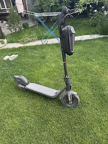 jet sky: Электросамокат, Ninebot, Б/у — 2