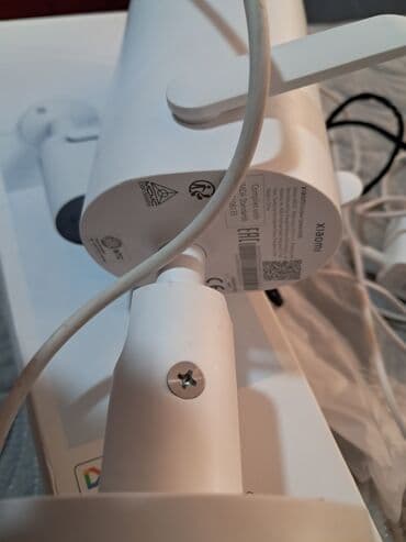 карты памяти uhs ii (u3) для видеорегистратора: Xiaomi Outdoor Camera AW300 цена окончательная! состояние отличное! — 2