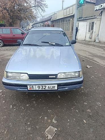 Mazda 626: 1988 г., Механика, Бензин, Хэтчбэк at lalafo.kg Mazda 626: 1988 г., Механика, Бензин, Хэтчбэк