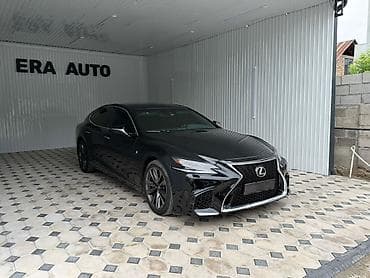 e55 compressor: Lexus LS: 2018 г., 3.5 л, Автомат, Бензин, Седан — 2