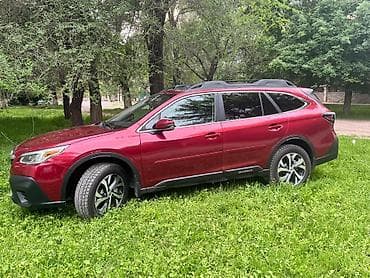 богажник на субару: Subaru Outback: 2020 г., 2.5 л, Бензин, Универсал — 2