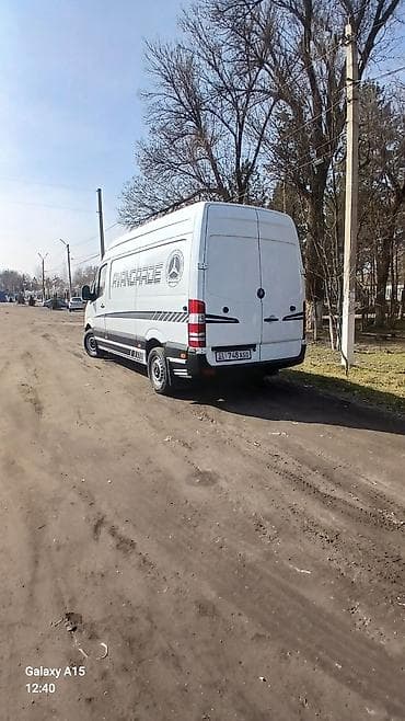 lada 2105: Легкий грузовик, Mercedes-Benz, 3 т, Новый — 2