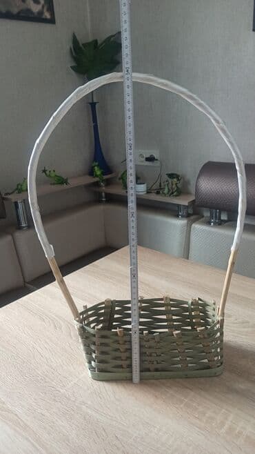 футбольный газон ош: Корзина, размеры на фото, район Ошского рынка, самовывоз — 3