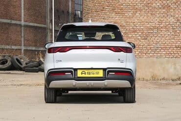 купить бу электромобиль из китая: BYD : 2025 г., 0.1 л, Автомат, Электромобиль, Кроссовер — 6