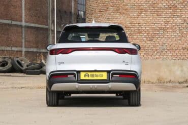 купить авто в рассрочку без первоначального взноса без банка: BYD : 2025 г., 0.1 л, Автомат, Электромобиль, Кроссовер — 6