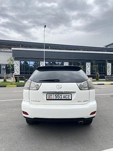 7 1: Lexus RX: 2004 г., 3.3 л, Автомат, Газ, Кроссовер — 6