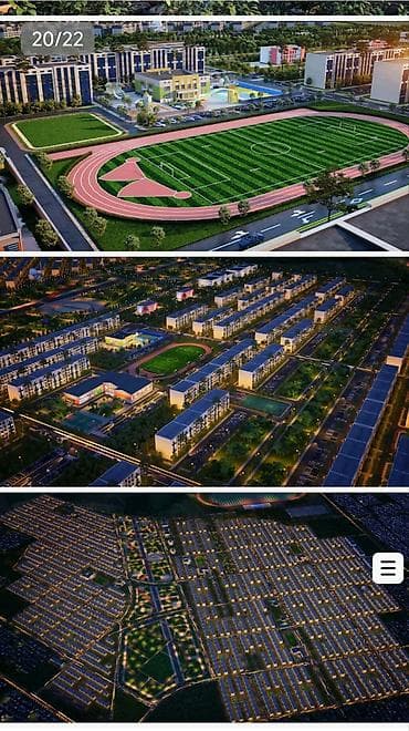1 ком квартира 3 мкр токмок: 1 комната, 28 м², 4 этаж, ПСО (под самоотделку) — 4
