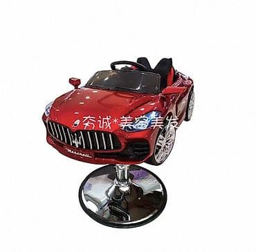 авто эмаль: Детское парикмахерское кресло в виде автомобиляв наличие 2 шт в — 2