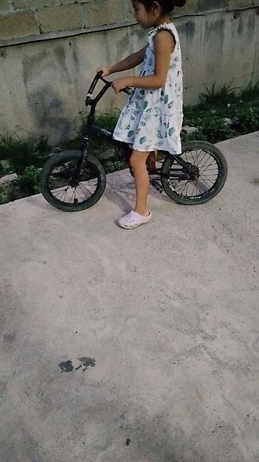 квадроцикл 12 лет: Детские велосипеды (2 шт.) 1) Малый BMX-тип: - Колеса около 16" - — 1
