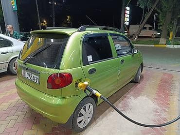 расрочка матиз: Daewoo Matiz: 2005 г., 0.8 л, Механика, Бензин, Хэтчбэк — 3