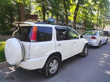 от срв: Honda CR-V: 1998 г., 2 л, Автомат, Бензин, Кроссовер — 4
