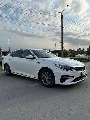 kia optima 2019: Kia K5: 2019 г., 2 л, Автомат, Газ, Седан — 2