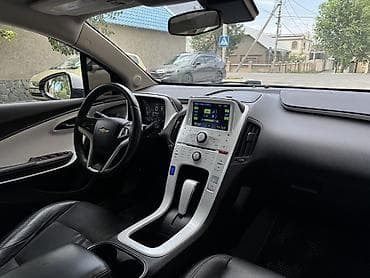 e2 byd: Chevrolet Volt: 2012 г., 1.5 л, Вариатор, Гибрид, Лифтбек — 7