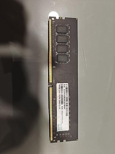 орг: Оперативная память (RAM) для ПК, Hynix, 16 ГБ, DDR4 — 2