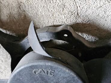 карисма: Вентилятор Mitsubishi 1999 г., Б/у, Оригинал, Германия — 4