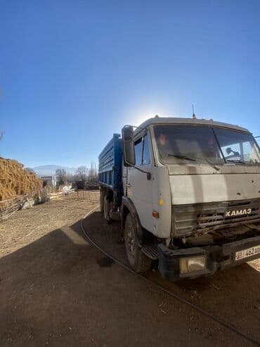 купить багажник на крышу авто в бишкеке: Грузовик, Камаз, Стандарт — 6
