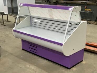 витрина овощи и фрукты: Для молочных продуктов, Для напитков, Для мяса, мясных изделий, Новый — 11