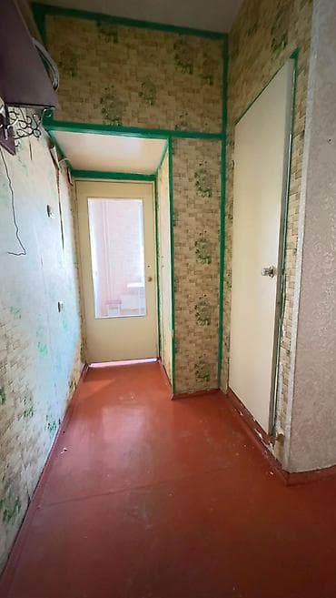 1 комната, 36 м², ул. Московская / Уметалиева 105 серия, 2 этаж, Требуется ремонт — 6
