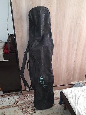 универсальные чехлы: Сноуборд из Америки комплект с креплениями и чехлом - Доска — 3