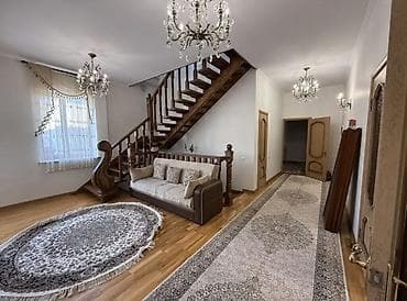 без детей: 350 м², 6 комнат, Таш-Рабат ТРЦ, Парам без детей — 9