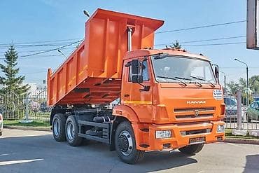 строительный материалы: Отсев щебень песок чернозем мытый вывоз строительные мусор Камаз зил — 1