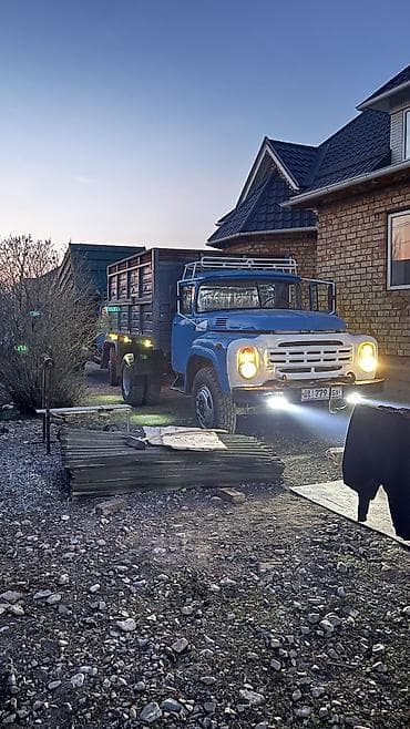 зил 157 купить с консервации: ЗИЛ : 6 л | 1987 г — 3