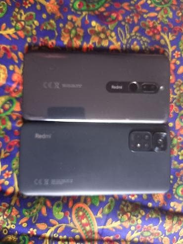 xiaomi redmi 10 pro: Два смартфона Xiaomi/Redmi. 1) Redmi Note 10 Pro (на экране — Xiaomi — 2
