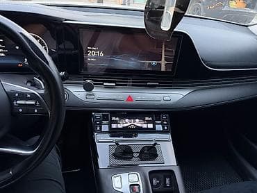 tesla model: Hyundai Grandeur: 2020 г., 3 л, Автомат, Газ, Седан — 10