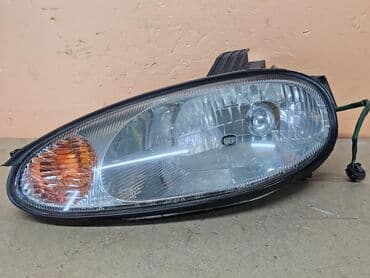 купить фары на мазду 626 ge: Передняя левая фара Mazda 1999 г., Б/у, Оригинал, Германия — 2