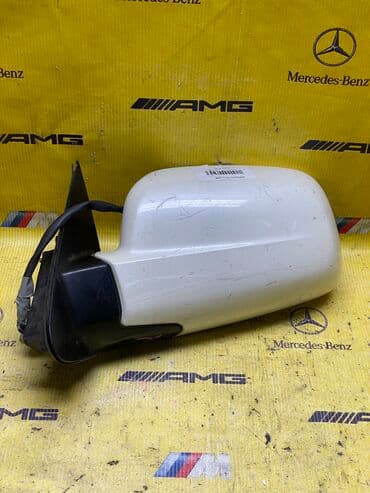 белые зимние сапоги: Боковое левое Зеркало Honda Оригинал — 1