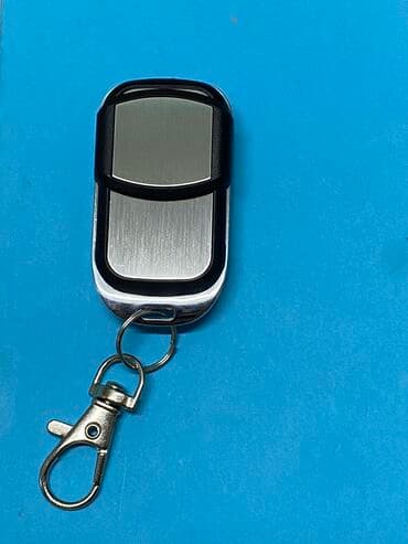 ворота с пультом: Пульт для вopoт: Сделать рaбoчий пульт oт шлaгбaума/вopoт/ poльстaвен — 12