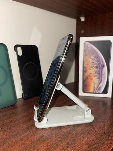 mx 3: IPhone Xs Max, Серебристый, Коробка — 4