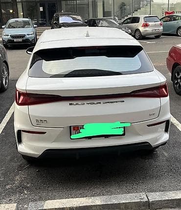 электромобиль byd: Сдаю в Аренду BYD 2, Электромобиль Посуточно, в сутки 1800 сом, с — 2