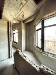 ищу квартиру политех 1 ком с поселения: 1 комната, 57 м², Элитка, 13 этаж, ПСО (под самоотделку) — 6