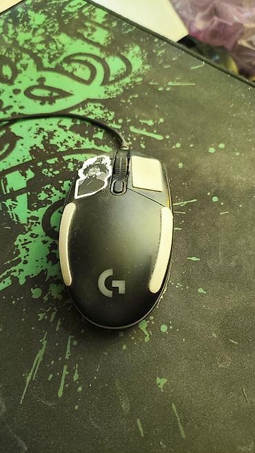 canon mp280: Игровая мышь Logitech G102 (проводная) - Сенсор: оптический, до 8000 — 8