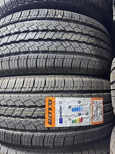 Шины 245 / 45 / R 20, Лето, Новый, Комплект, Легковые, Китай, BOTO