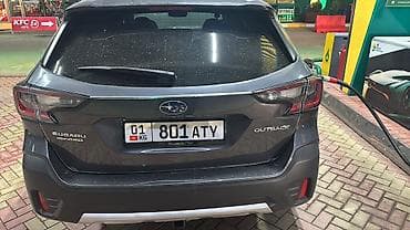 жип широки: Subaru Outback: 2020 г., 2.5 л, Вариатор, Бензин, Универсал — 3